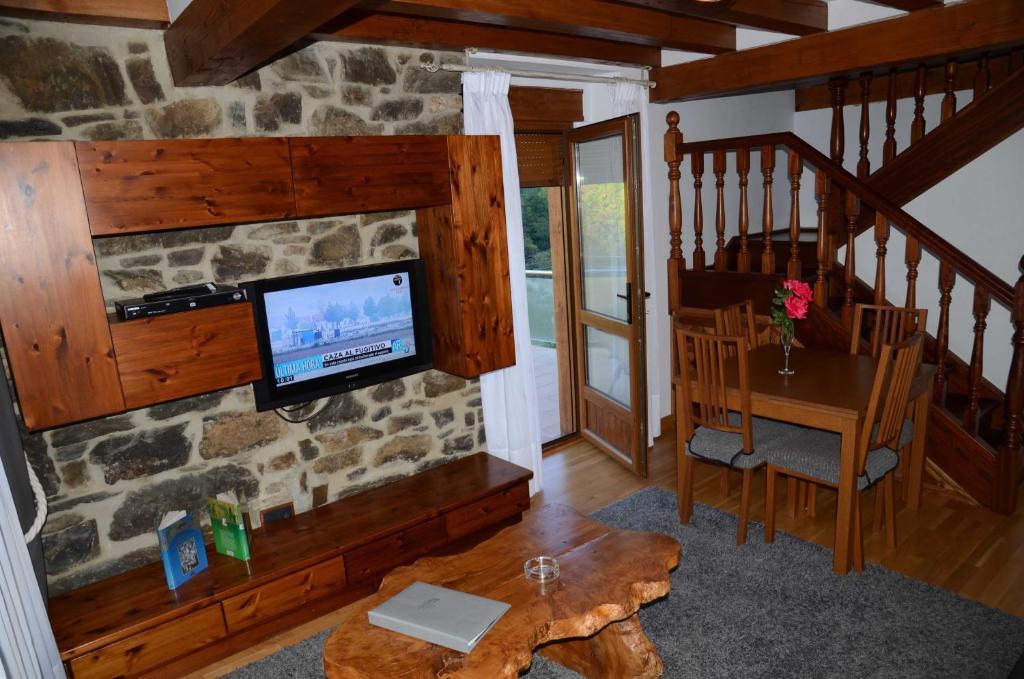 Apartamentos Spa Cantabria Infinita Cillorigo de Liebana Номер фото