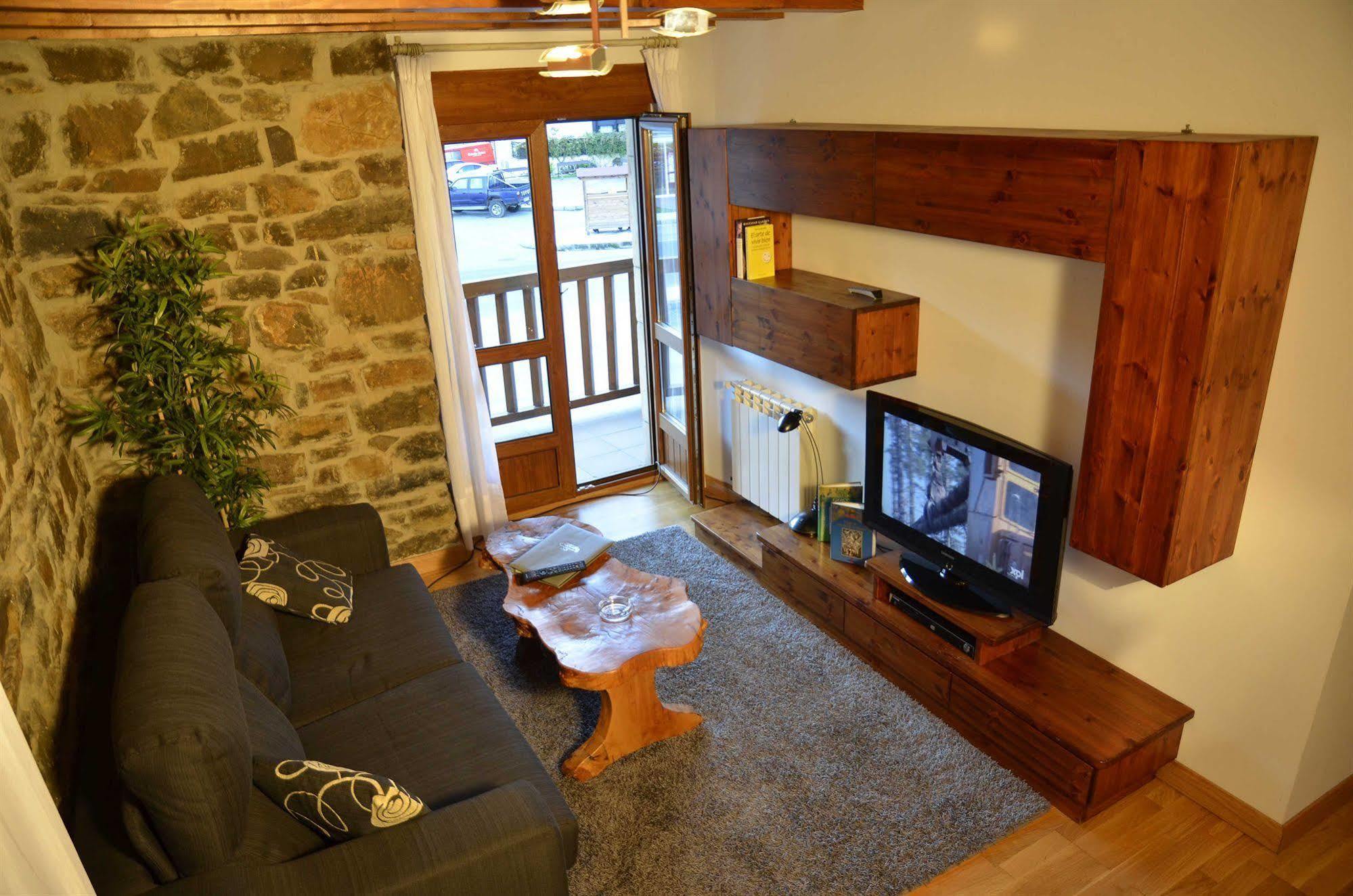 Apartamentos Spa Cantabria Infinita Cillorigo de Liebana Екстер'єр фото
