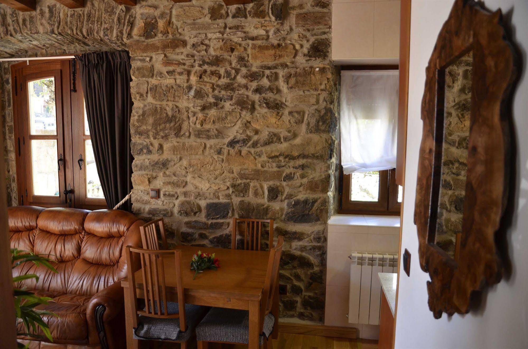 Apartamentos Spa Cantabria Infinita Cillorigo de Liebana Екстер'єр фото