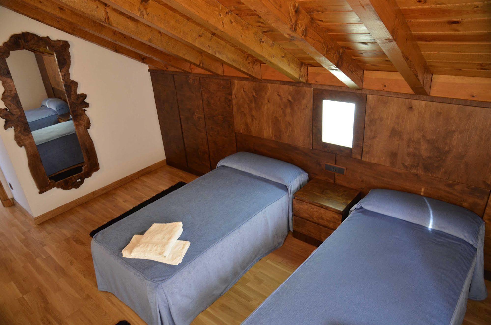 Apartamentos Spa Cantabria Infinita Cillorigo de Liebana Екстер'єр фото