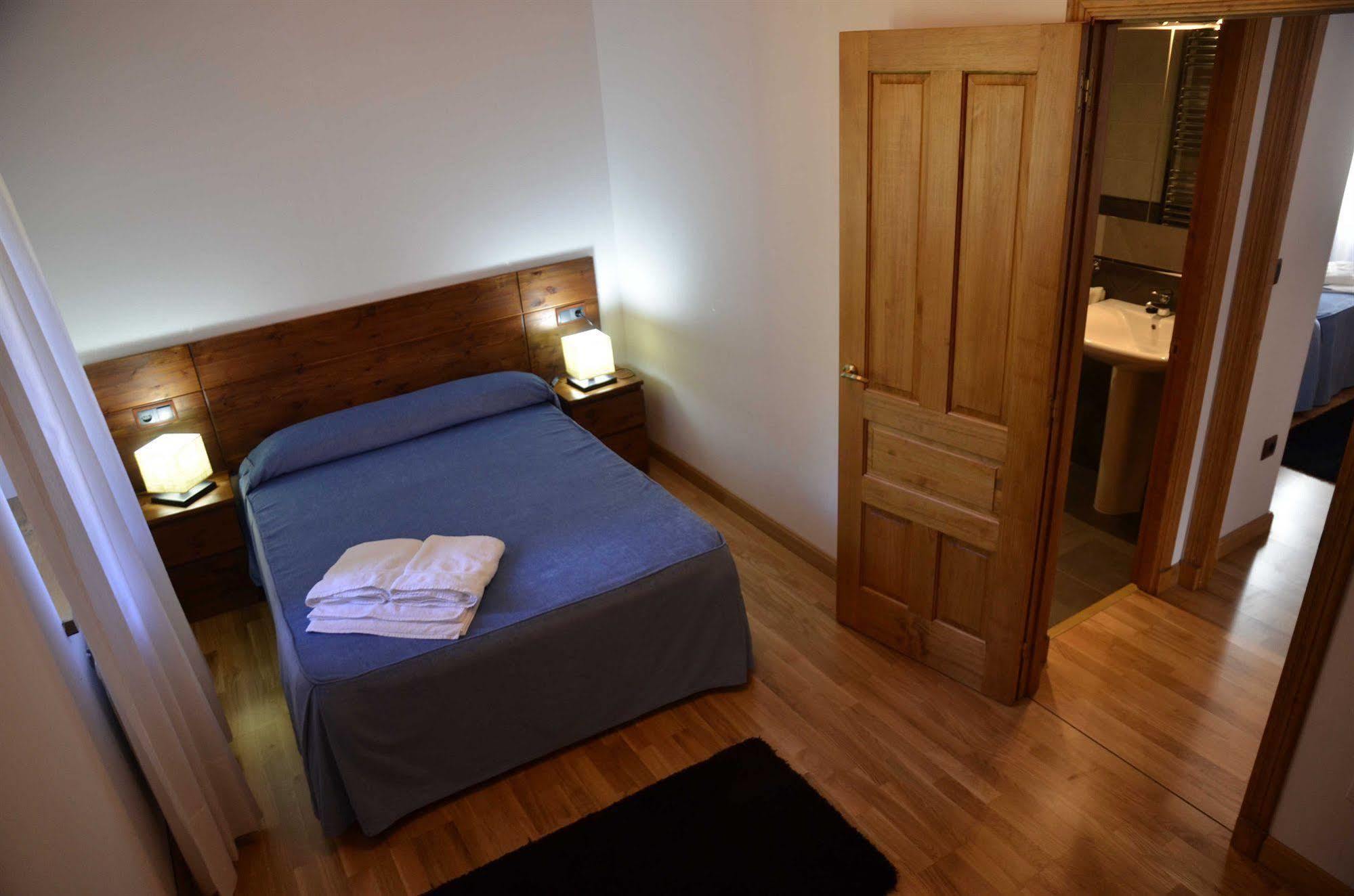 Apartamentos Spa Cantabria Infinita Cillorigo de Liebana Екстер'єр фото