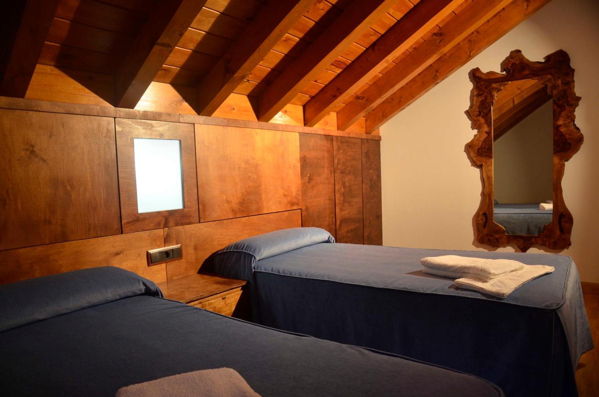 Apartamentos Spa Cantabria Infinita Cillorigo de Liebana Екстер'єр фото
