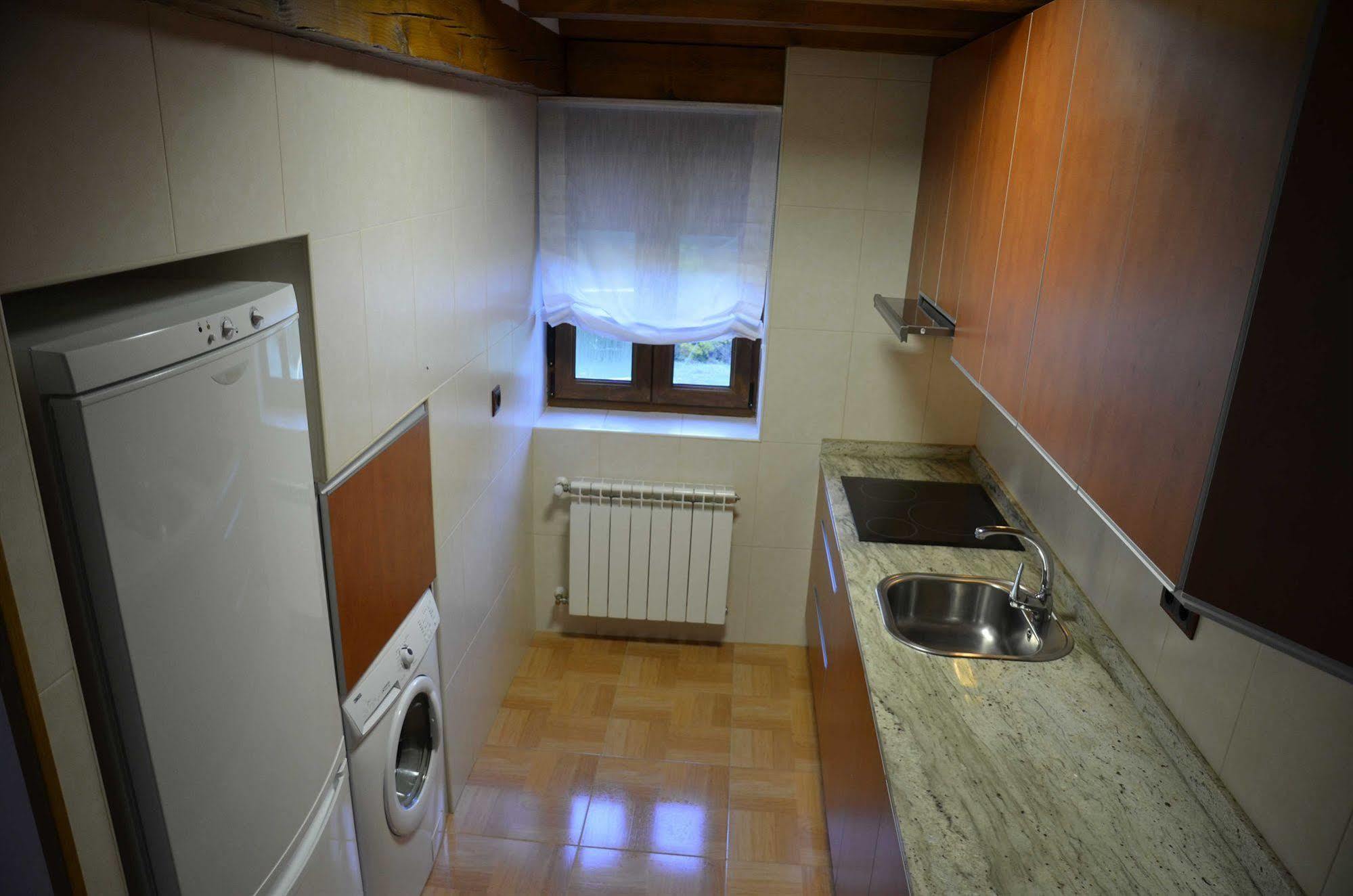 Apartamentos Spa Cantabria Infinita Cillorigo de Liebana Екстер'єр фото