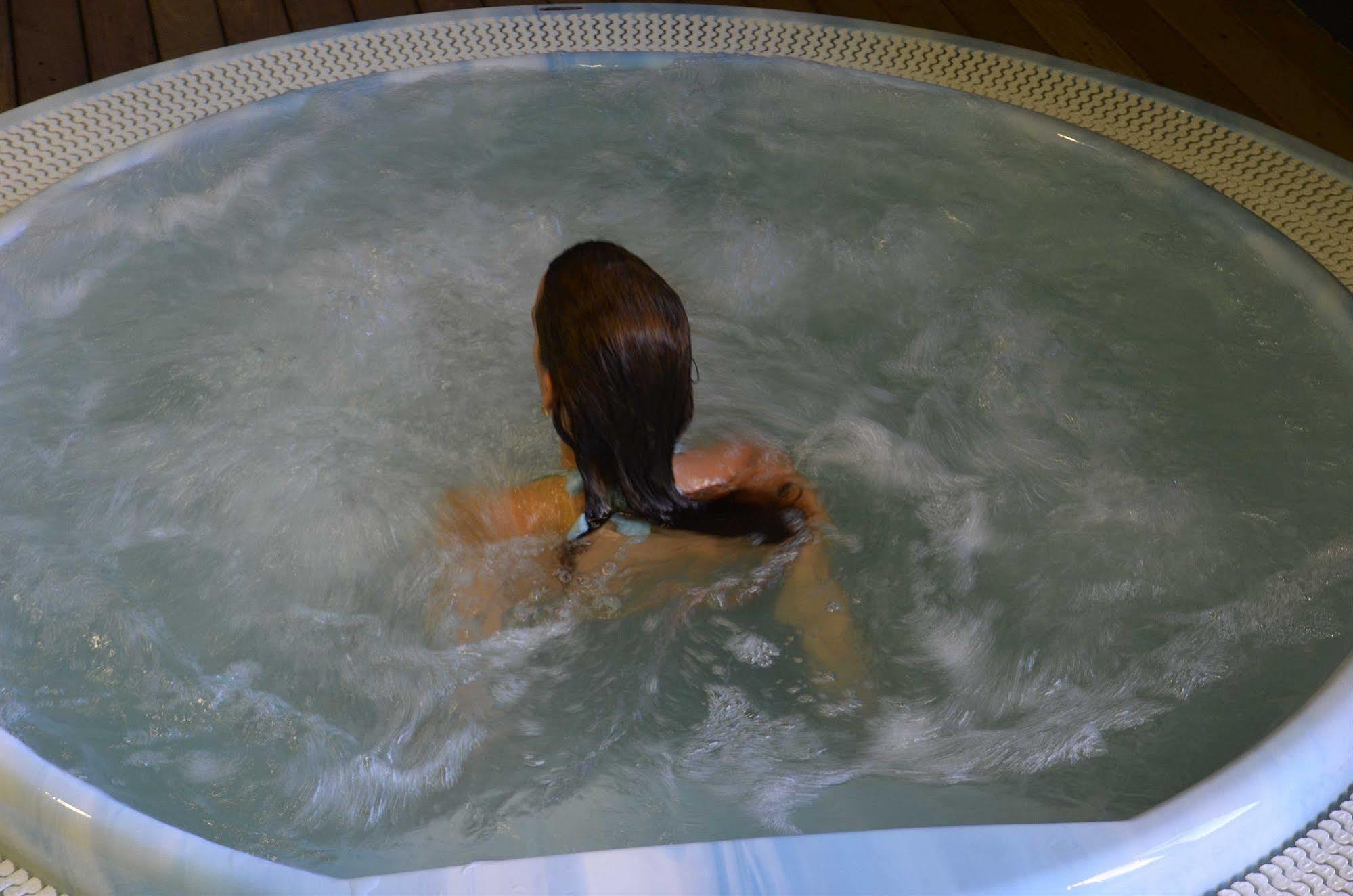 Apartamentos Spa Cantabria Infinita Cillorigo de Liebana Екстер'єр фото