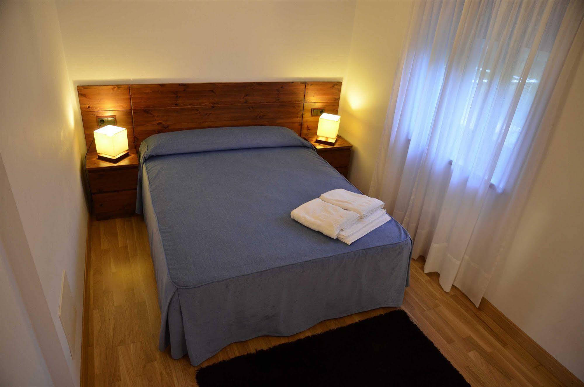 Apartamentos Spa Cantabria Infinita Cillorigo de Liebana Екстер'єр фото