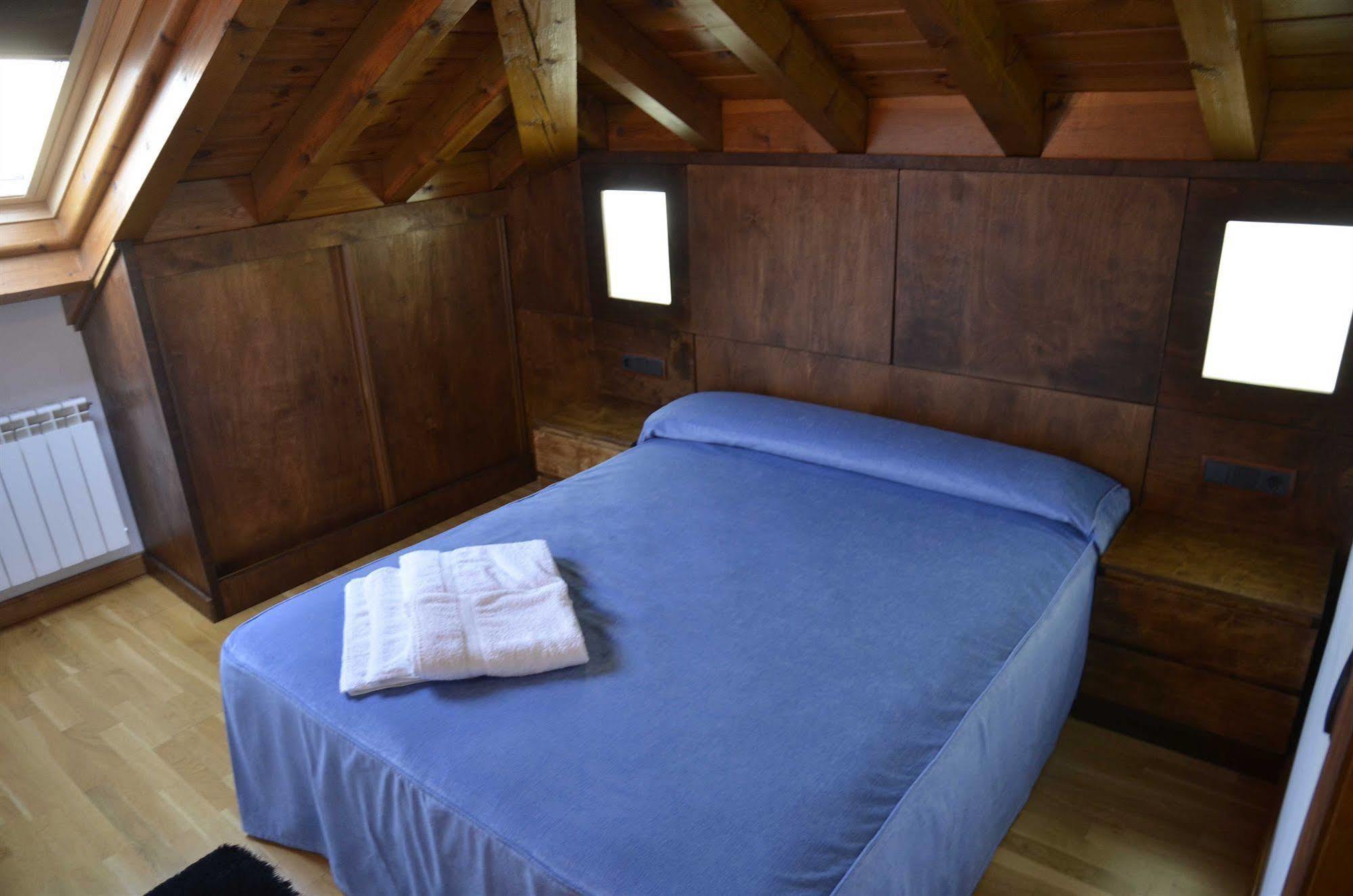 Apartamentos Spa Cantabria Infinita Cillorigo de Liebana Екстер'єр фото