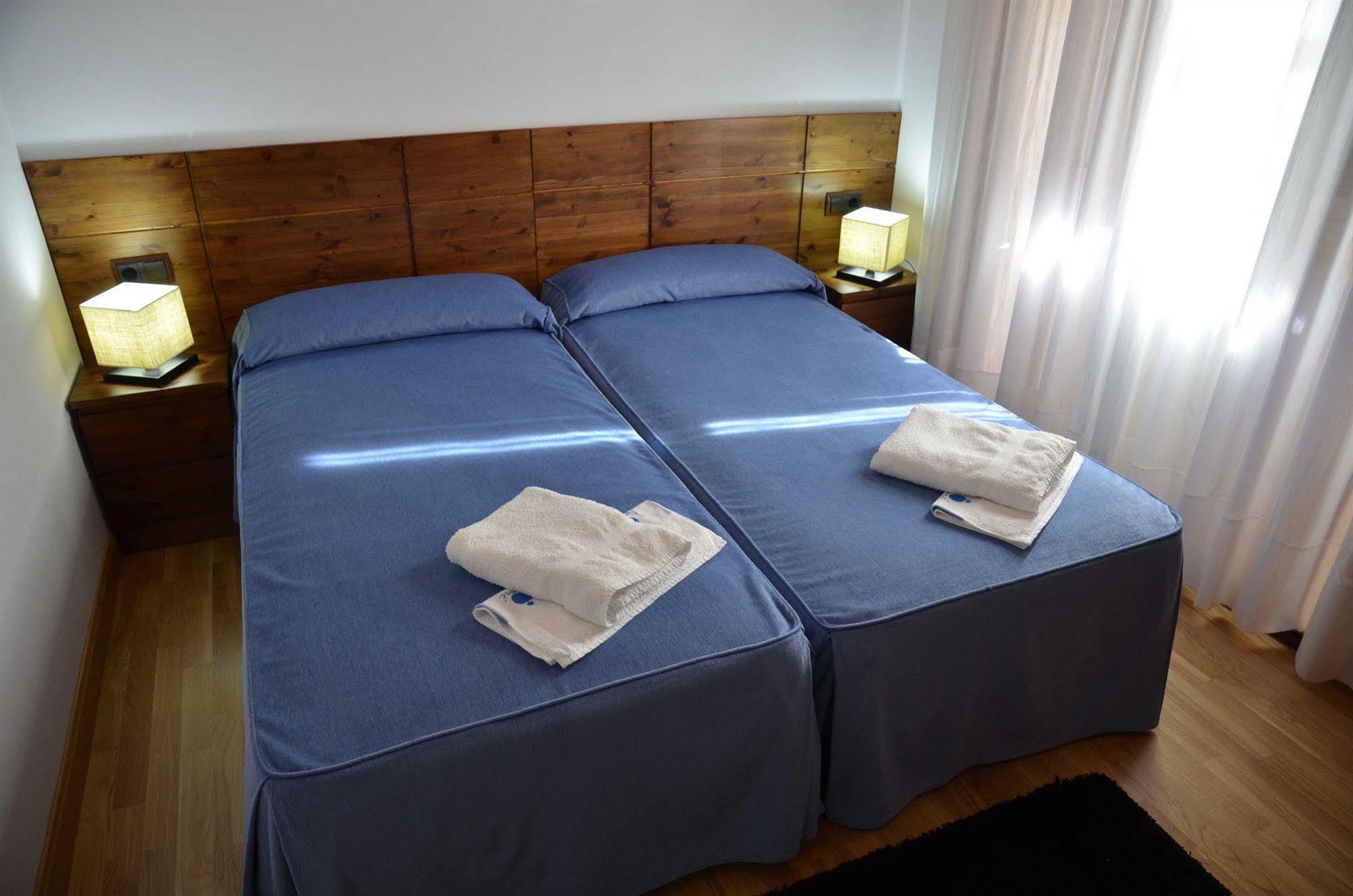 Apartamentos Spa Cantabria Infinita Cillorigo de Liebana Екстер'єр фото