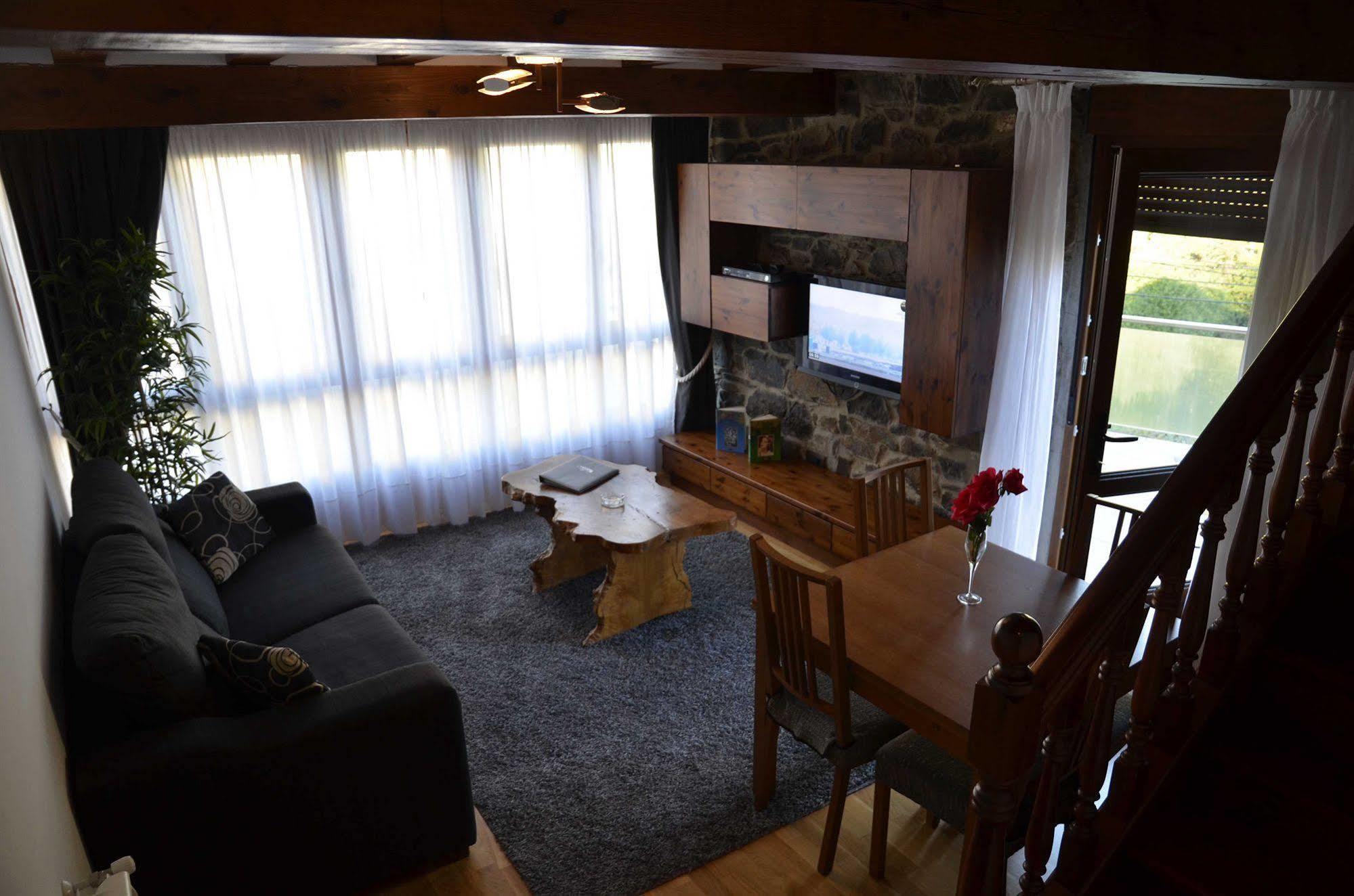 Apartamentos Spa Cantabria Infinita Cillorigo de Liebana Екстер'єр фото