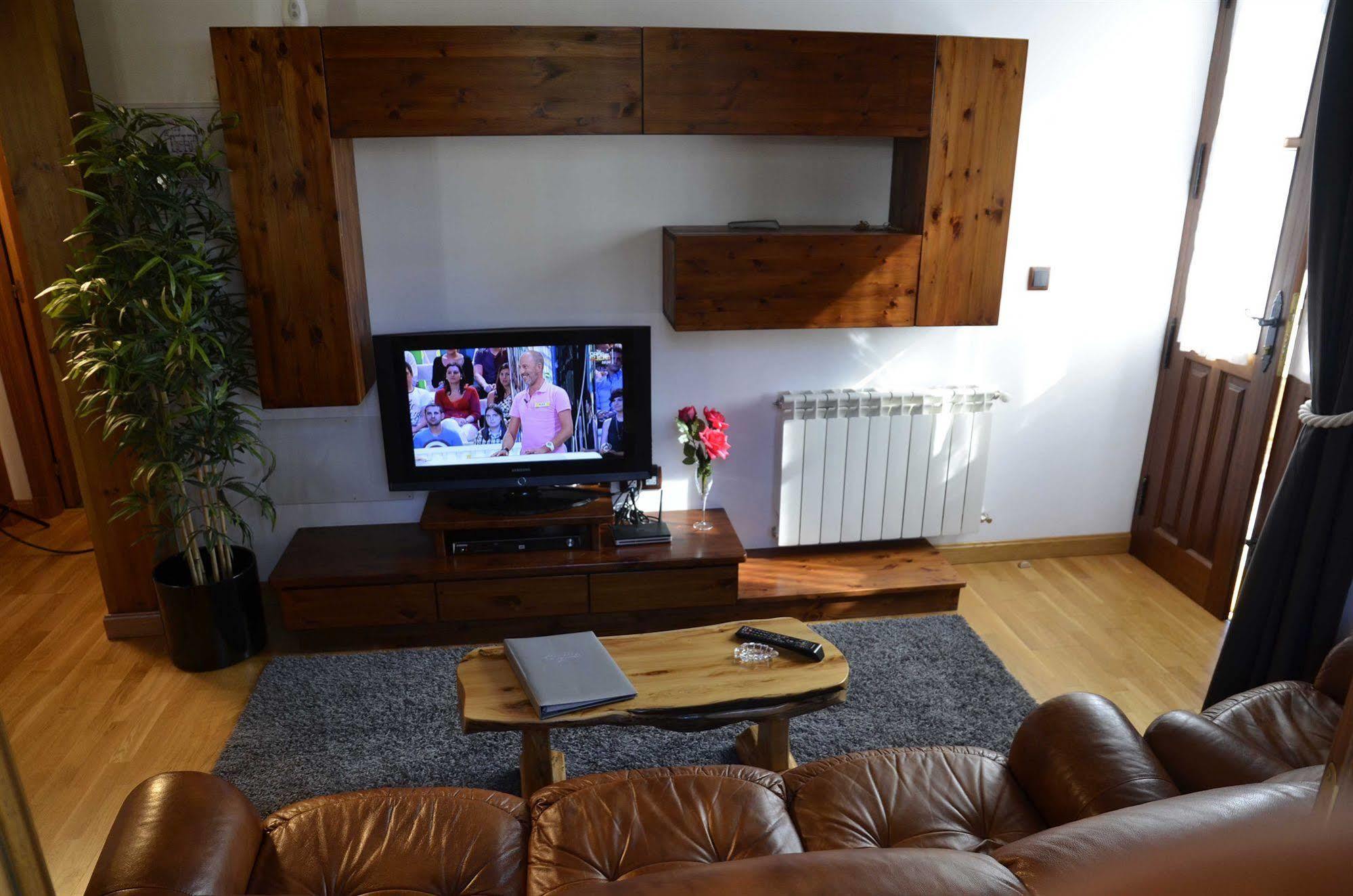 Apartamentos Spa Cantabria Infinita Cillorigo de Liebana Екстер'єр фото