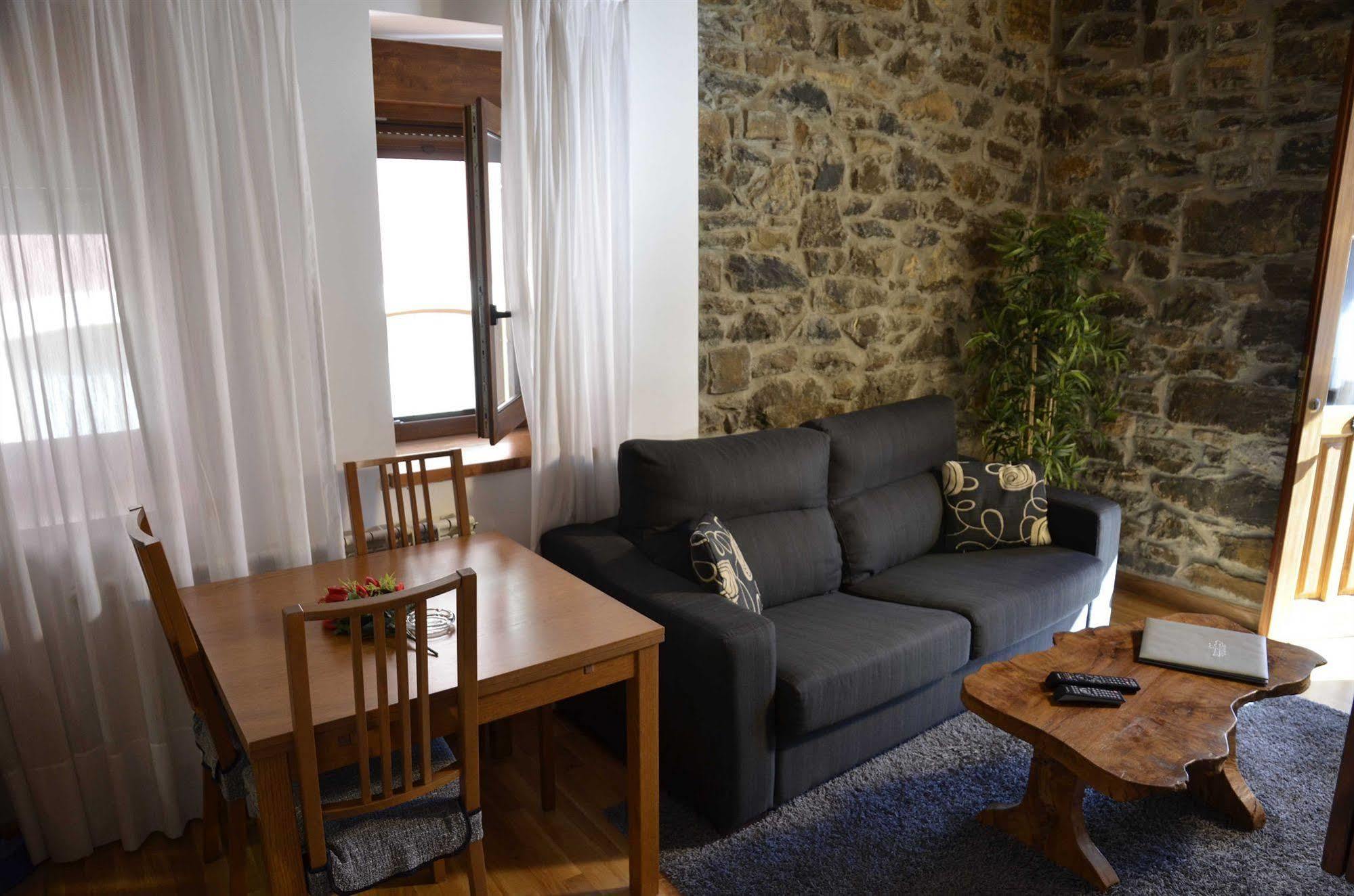 Apartamentos Spa Cantabria Infinita Cillorigo de Liebana Екстер'єр фото