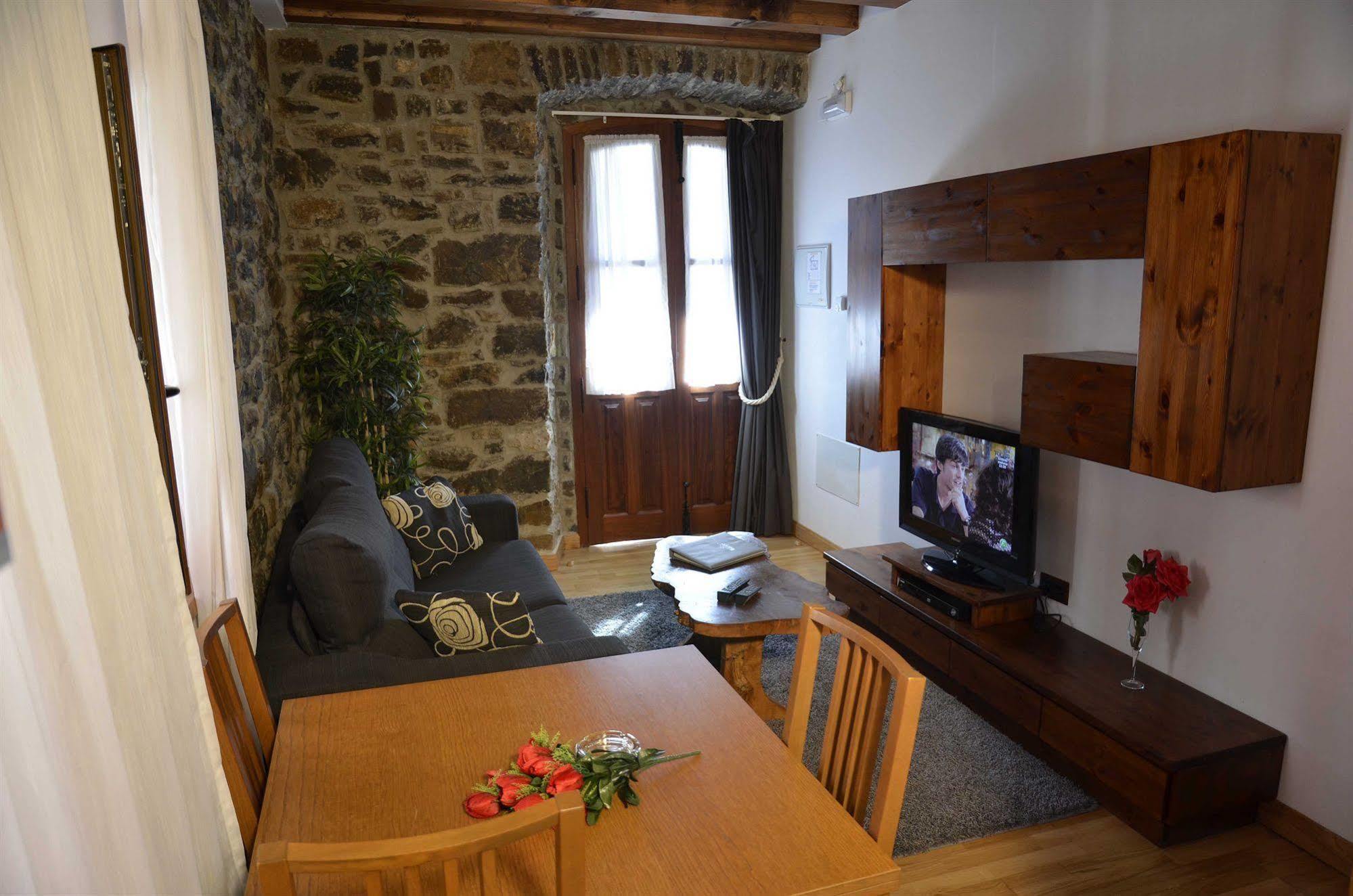 Apartamentos Spa Cantabria Infinita Cillorigo de Liebana Екстер'єр фото