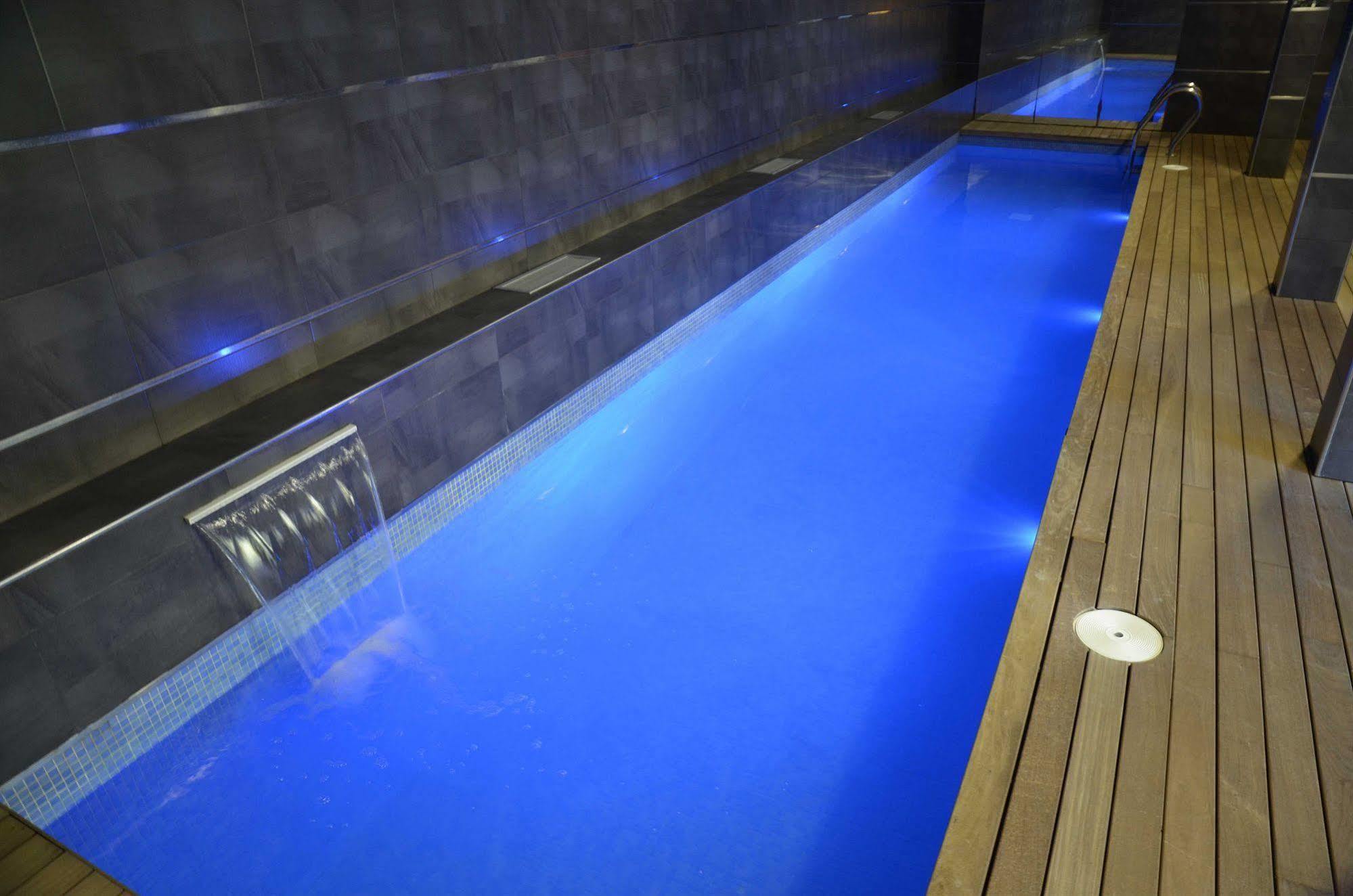 Apartamentos Spa Cantabria Infinita Cillorigo de Liebana Екстер'єр фото